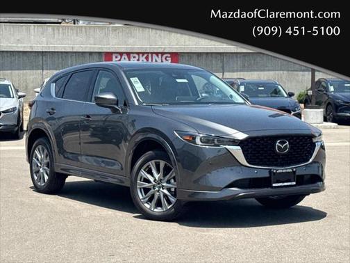 2025 Mazda CX-5 2.5 S Premium Plus