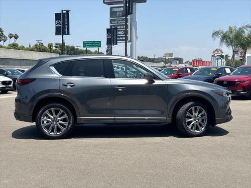 2025 Mazda CX-5 2.5 S Premium Plus