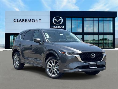 2025 Mazda CX-5 2.5 S Premium Plus