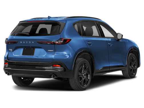 NAVY BLU MICA 2026 Mazda CX-5 2.5 S