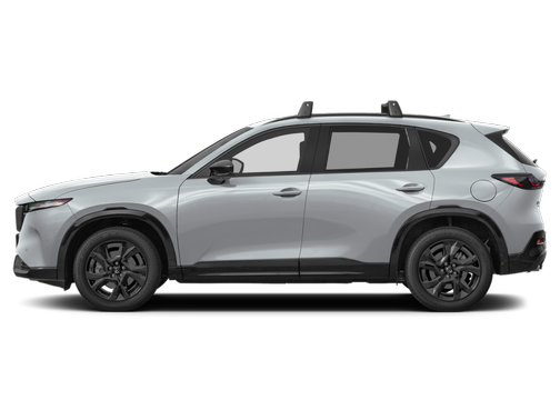AERO GRY MET 2026 Mazda CX-5 2.5 S Premium Plus Package
