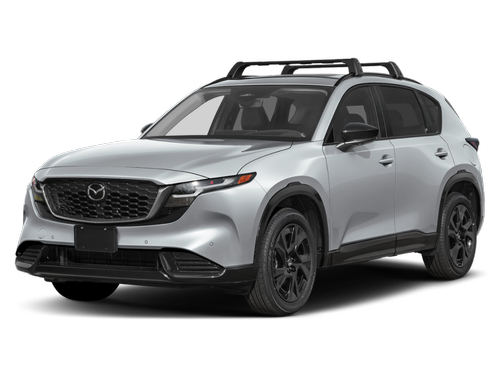 AERO GRY MET 2026 Mazda CX-5 2.5 S Premium Plus Package