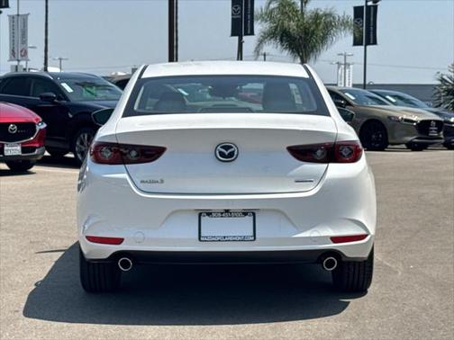 2025 Mazda Mazda3 FWD w/Preferred Package