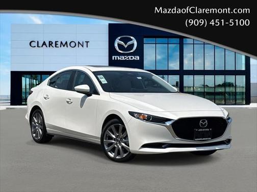 2025 Mazda Mazda3 FWD w/Preferred Package