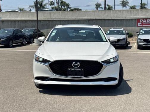 2025 Mazda Mazda3 FWD w/Preferred Package