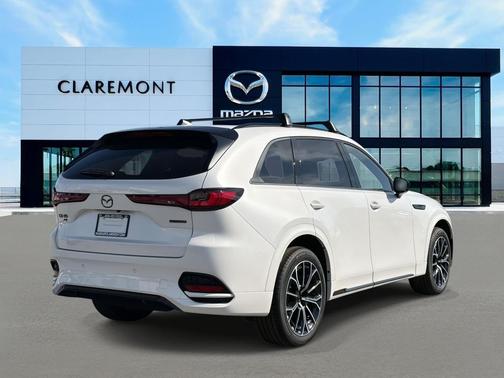 2026 Mazda CX-70 3.3 Turbo S Premium