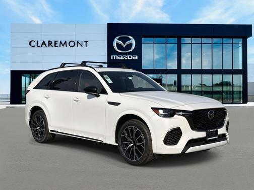 2026 Mazda CX-70 3.3 Turbo S Premium