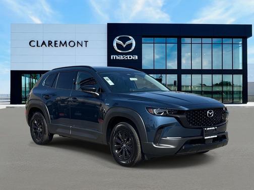 2025 Mazda CX-50 Hybrid Premium Package