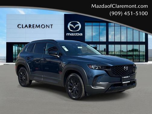 2025 Mazda CX-50 Hybrid Premium Package