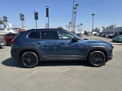 2025 Mazda CX-50 Hybrid Premium Package