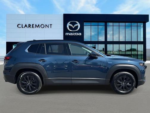 2025 Mazda CX-50 Hybrid Premium Package