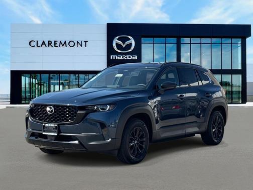 2025 Mazda CX-50 Hybrid Premium Package