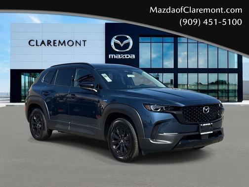 2025 Mazda CX-50 Hybrid Premium Package