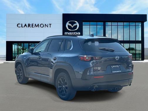2025 Mazda CX-50 Hybrid Premium Package