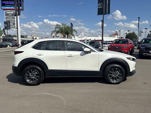 2025 Mazda CX-30 2.5 S