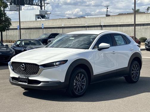 2025 Mazda CX-30 2.5 S