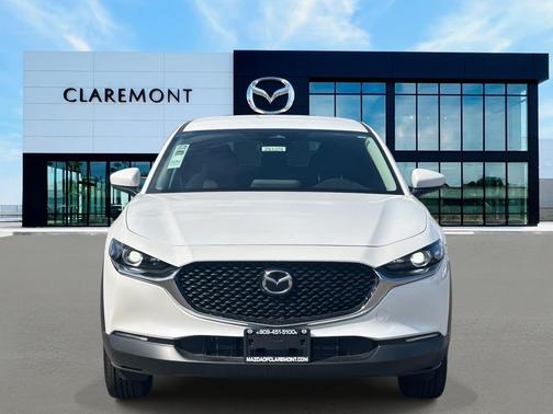 2025 Mazda CX-30 2.5 S