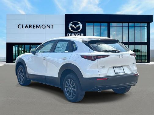 2025 Mazda CX-30 2.5 S