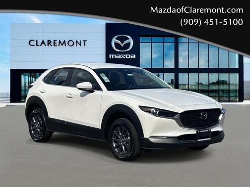2025 Mazda CX-30 2.5 S