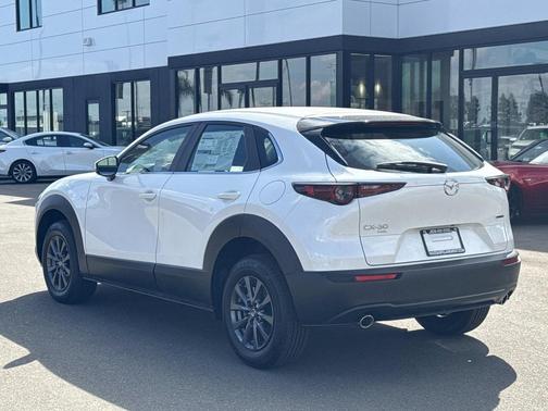 2025 Mazda CX-30 2.5 S
