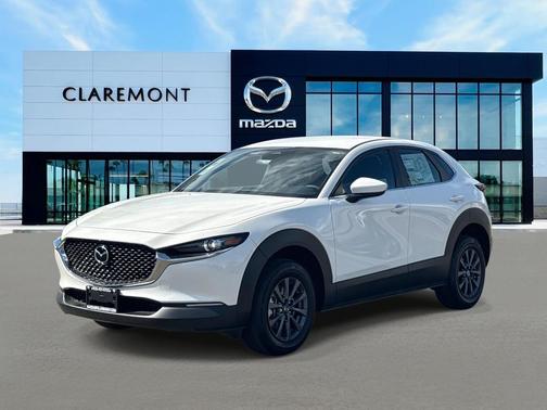 2025 Mazda CX-30 2.5 S