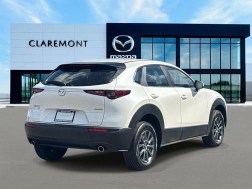 2025 Mazda CX-30 2.5 S