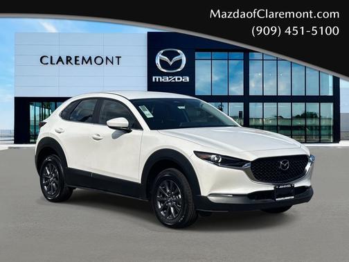 2025 Mazda CX-30 2.5 S