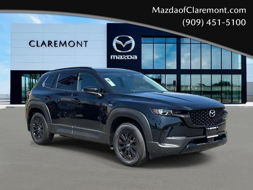 2025 Mazda CX-50 Hybrid Premium Package