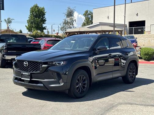 2025 Mazda CX-50 Hybrid Premium Package