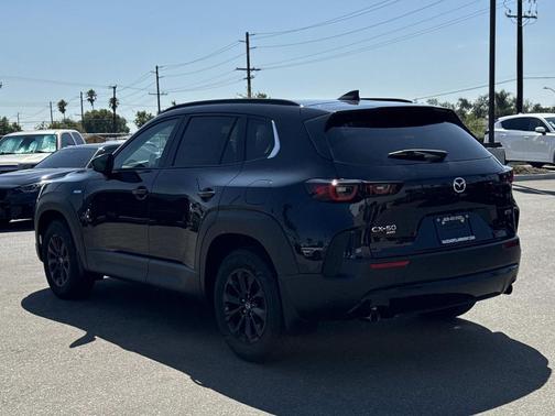 2025 Mazda CX-50 Hybrid Premium Package