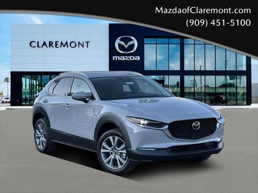 2025 Mazda CX-30 2.5 S Premium Package