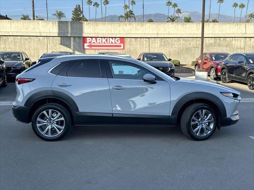 2025 Mazda CX-30 2.5 S Premium Package