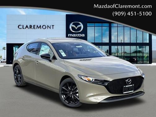 2025 Mazda Mazda3 2.5 Turbo AWD