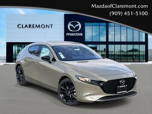 2025 Mazda Mazda3 2.5 Turbo AWD