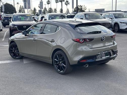 2025 Mazda Mazda3 2.5 Turbo AWD