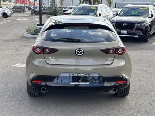 2025 Mazda Mazda3 2.5 Turbo AWD