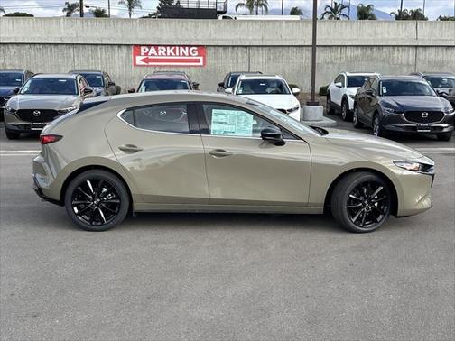 2025 Mazda Mazda3 2.5 Turbo AWD
