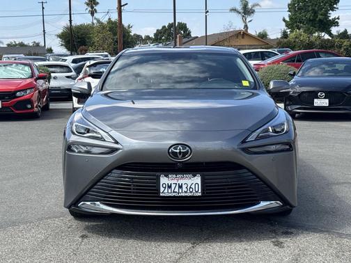 2024 Toyota Mirai Base