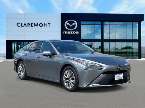 2024 Toyota Mirai Base