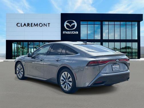 2024 Toyota Mirai Base