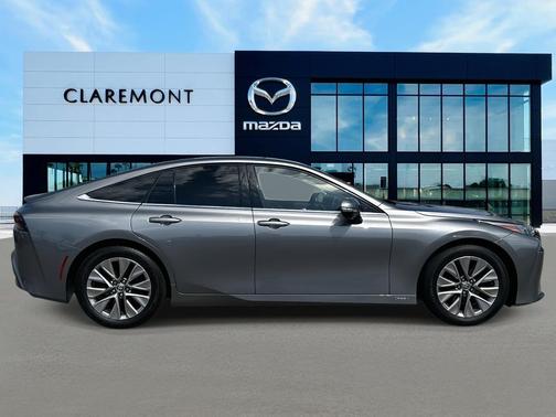 2024 Toyota Mirai Base