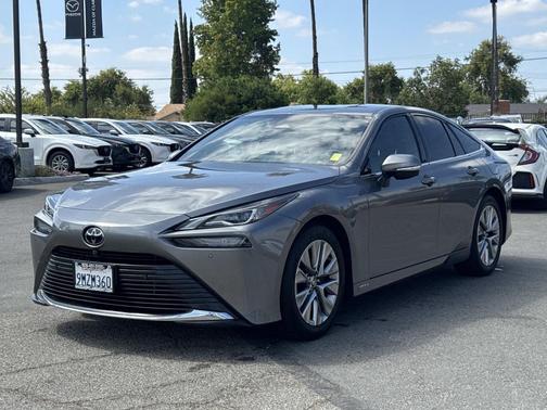 2024 Toyota Mirai Base