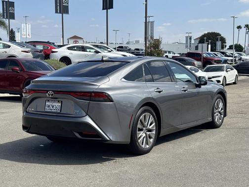 2024 Toyota Mirai Base