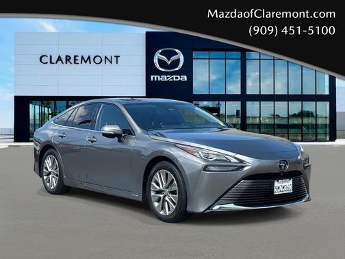 2024 Toyota Mirai Base