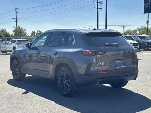 2025 Mazda CX-50 2.5 S Premium Package