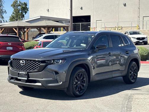 2025 Mazda CX-50 2.5 S Premium Package