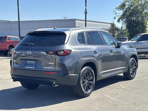 2025 Mazda CX-50 2.5 S Premium Package