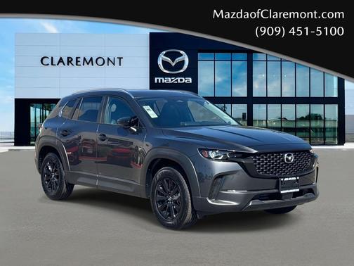2025 Mazda CX-50 2.5 S Premium Package