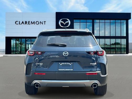 2025 Mazda CX-50 2.5 Turbo Premium Package
