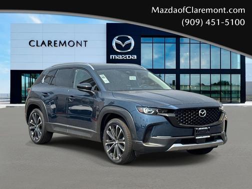2025 Mazda CX-50 2.5 Turbo Premium Package